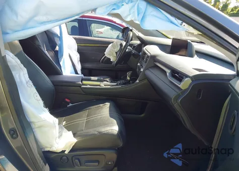 2019 Lexus Rx 450H z USA, uszkodzony, nr VIN 2T2BGMCA1KC033528